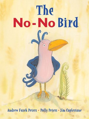 cover image of The No-No Bird
